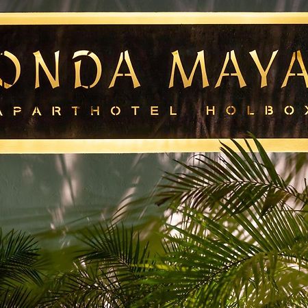 Aparthotel Onda Maya - Adults Only Isla Holbox Exteriér fotografie