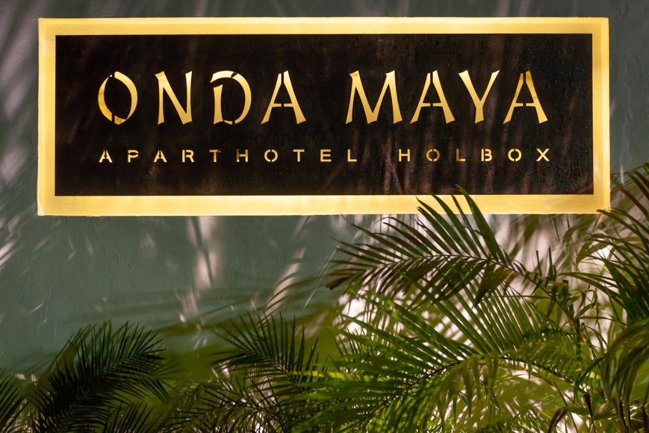 Aparthotel Onda Maya - Adults Only Isla Holbox Exteriér fotografie