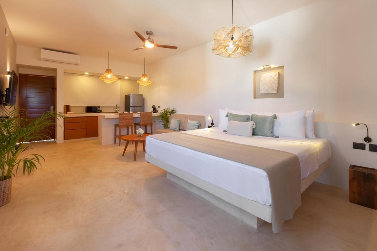 Aparthotel Onda Maya - Adults Only Isla Holbox Exteriér fotografie